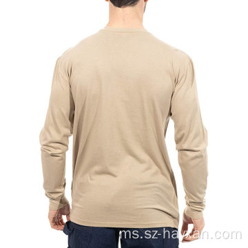 T-Shirt NFPA2112 FR dalam Pakaian Kerja